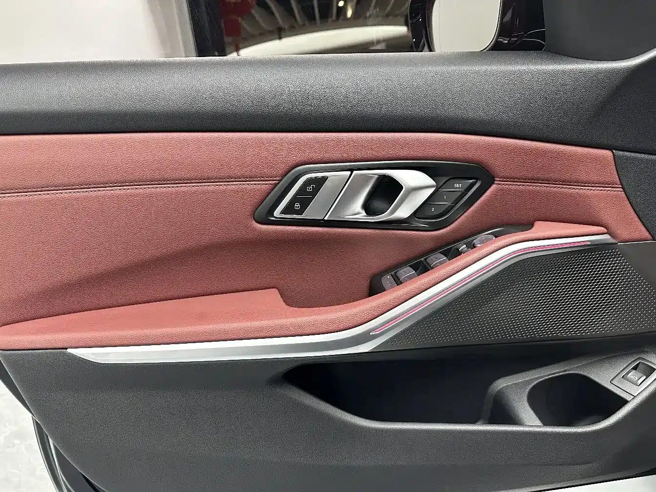 2023 BMW 3 Series 325Li M Sport Shadow Edition — миниатюра 21