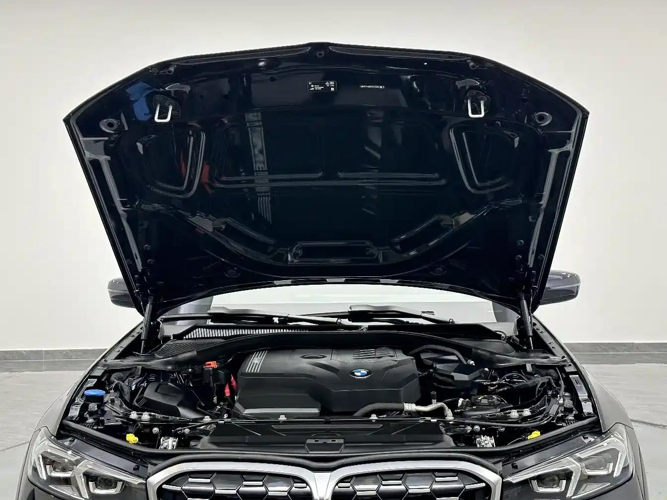 2023 BMW 3 Series 325Li M Sport Shadow Edition — миниатюра 25