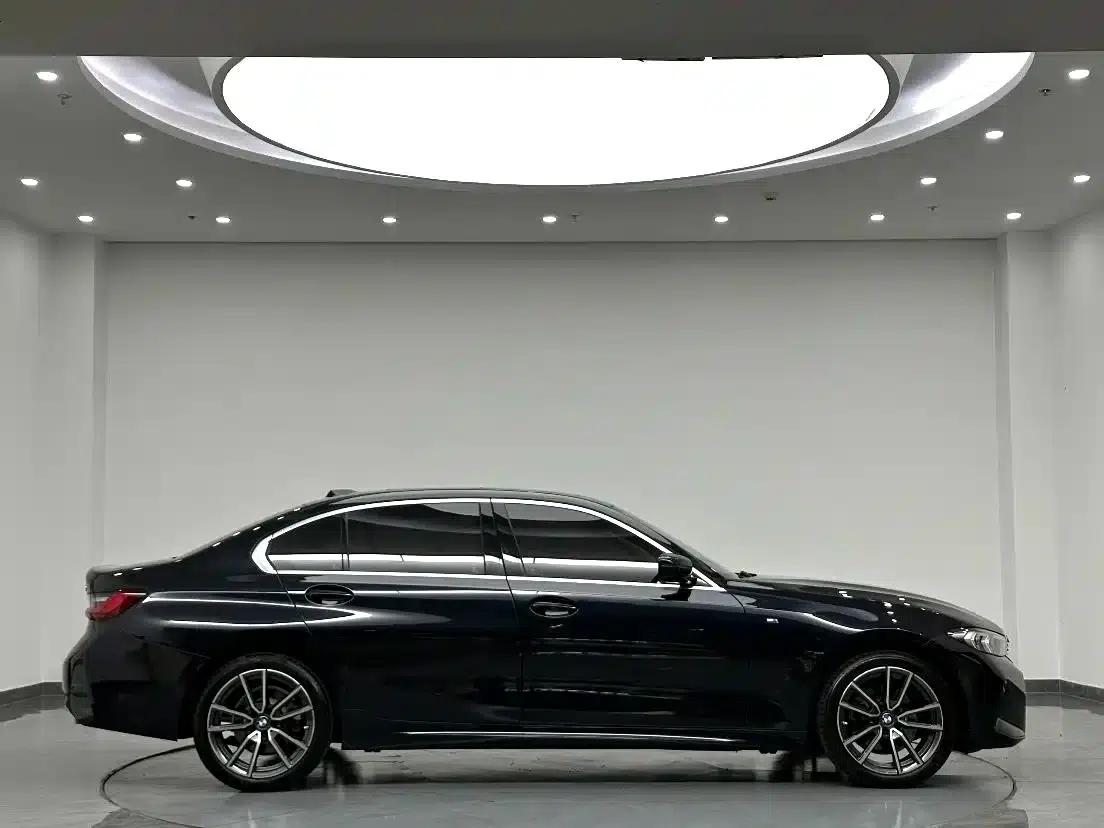 2023 BMW 3 Series 325Li M Sport Shadow Edition — миниатюра 4