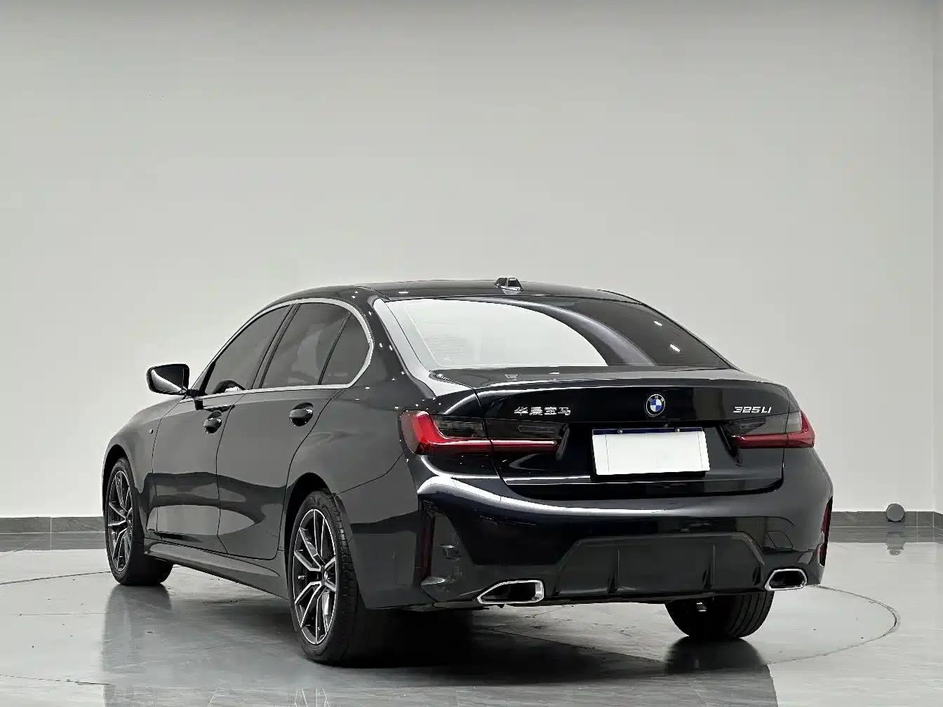 2023 BMW 3 Series 325Li M Sport Shadow Edition — миниатюра 5