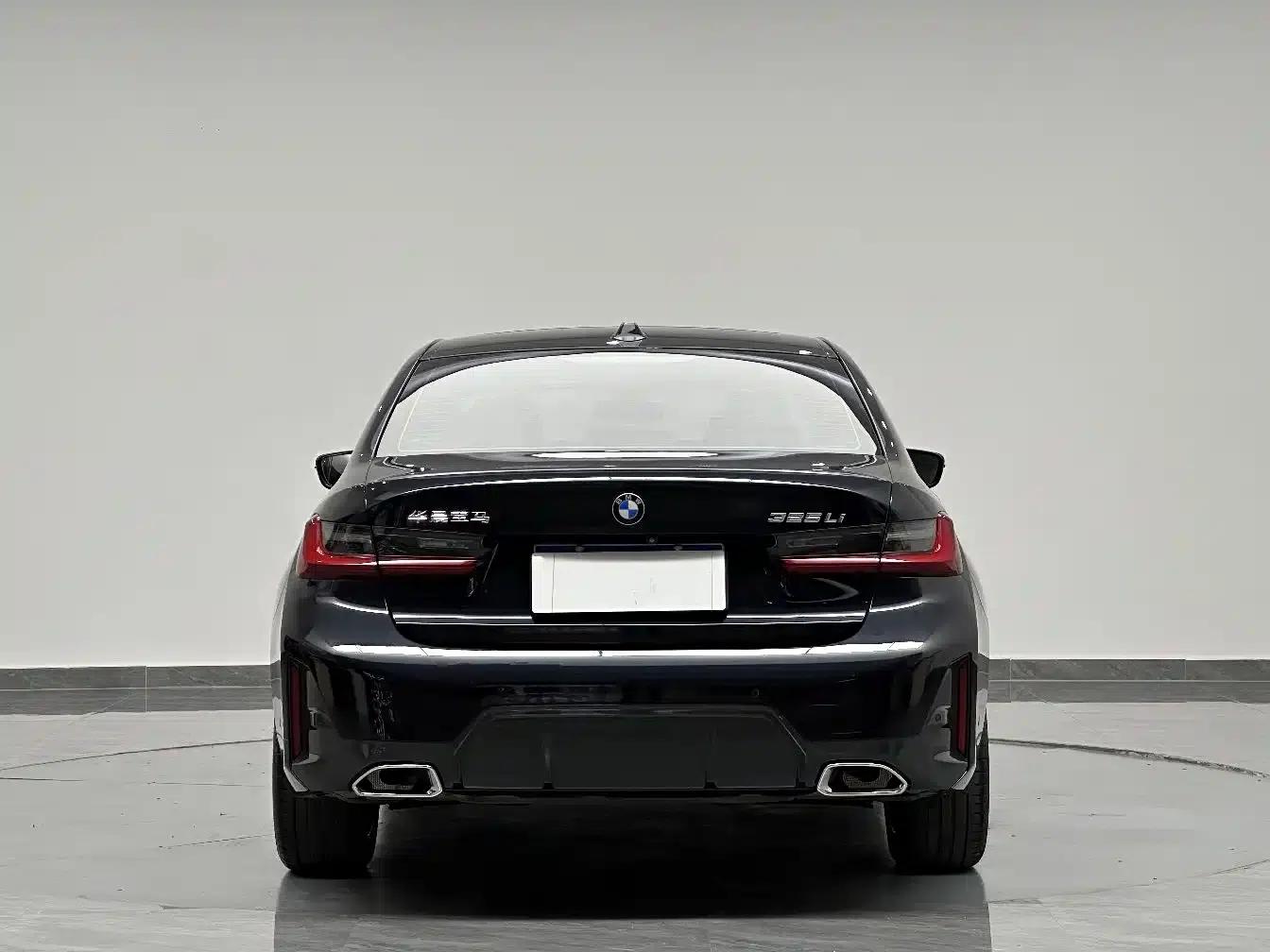 2023 BMW 3 Series 325Li M Sport Shadow Edition — миниатюра 7
