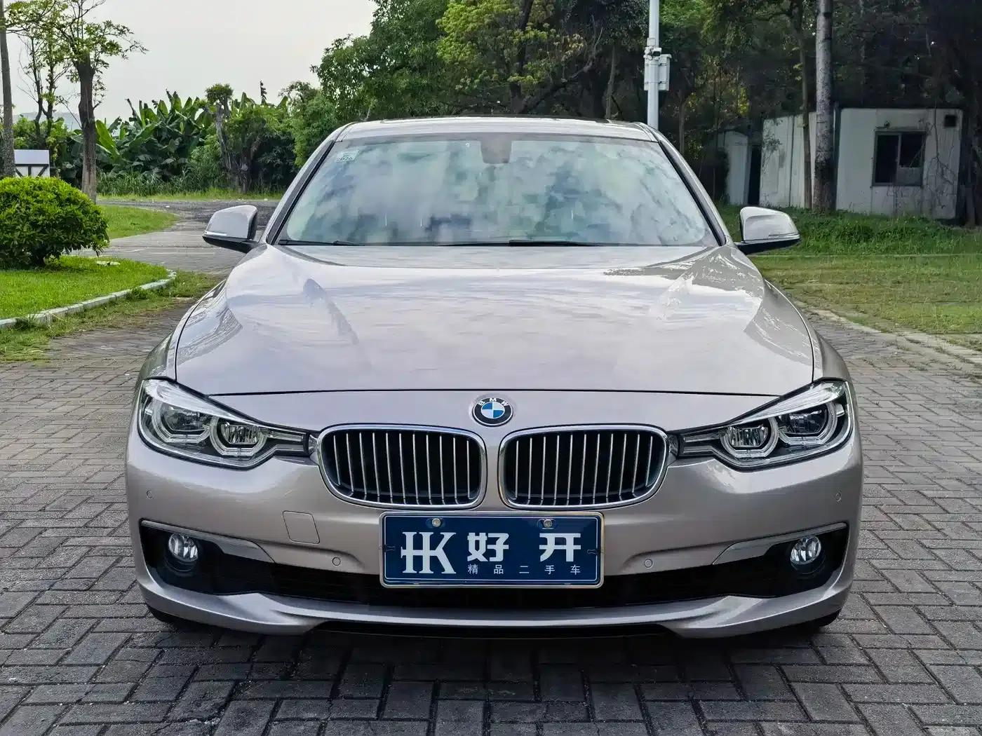 BMW 3 Series 2018 320Li Fashion Edition — миниатюра 2