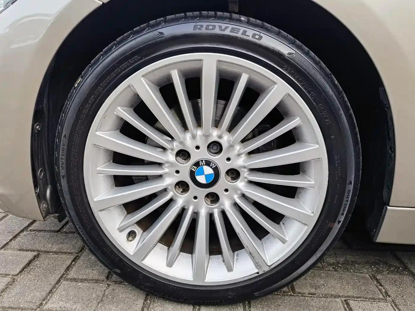 BMW 3 Series 2018 320Li Fashion Edition — миниатюра 14