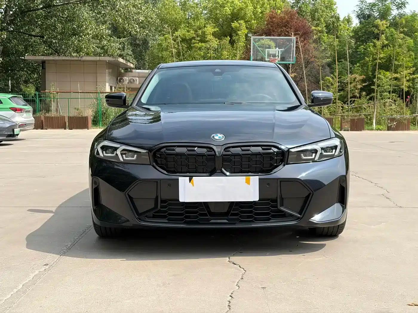 2025 BMW 3 Series 325Li M Sport Package — миниатюра 2