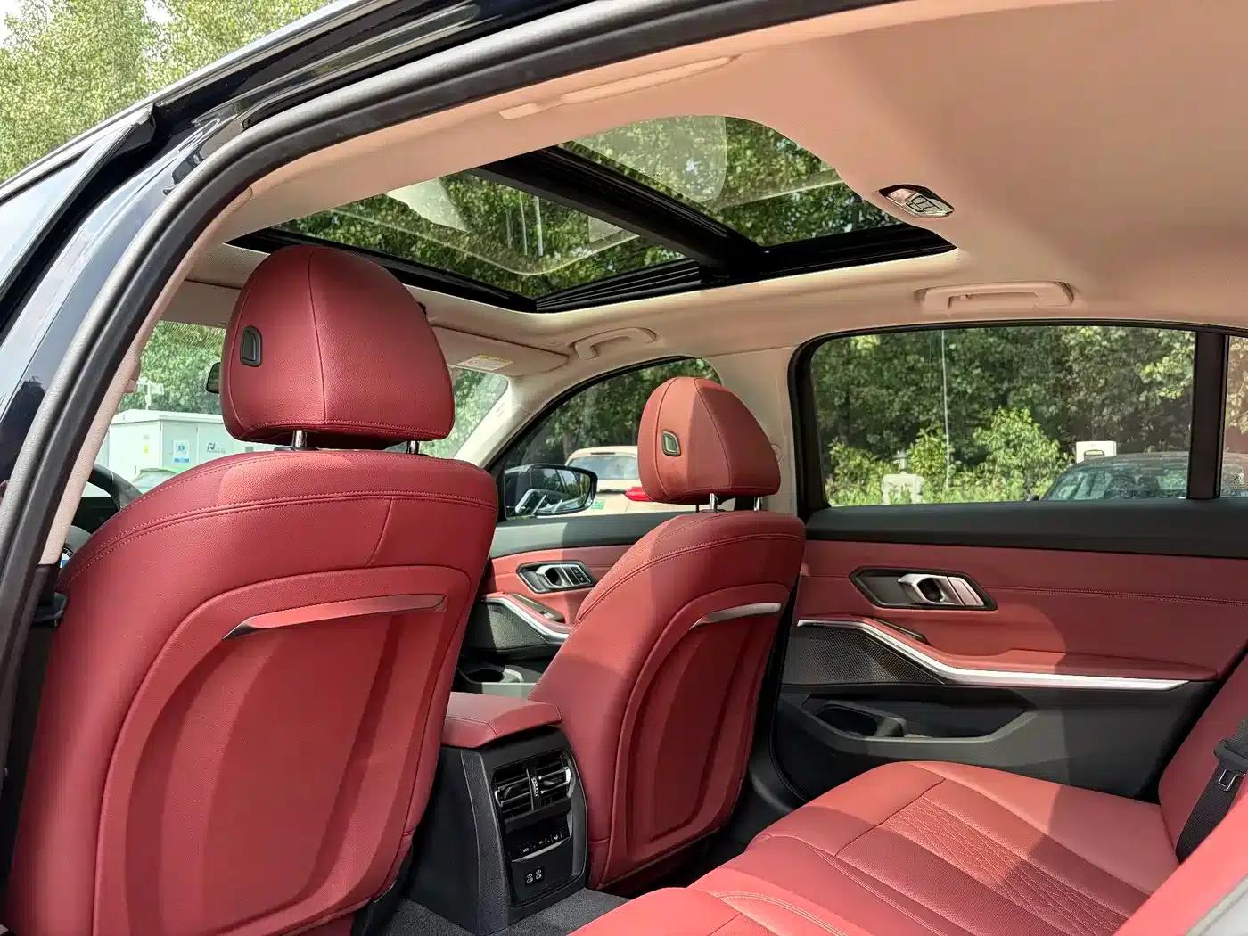 2025 BMW 3 Series 325Li M Sport Package — миниатюра 12