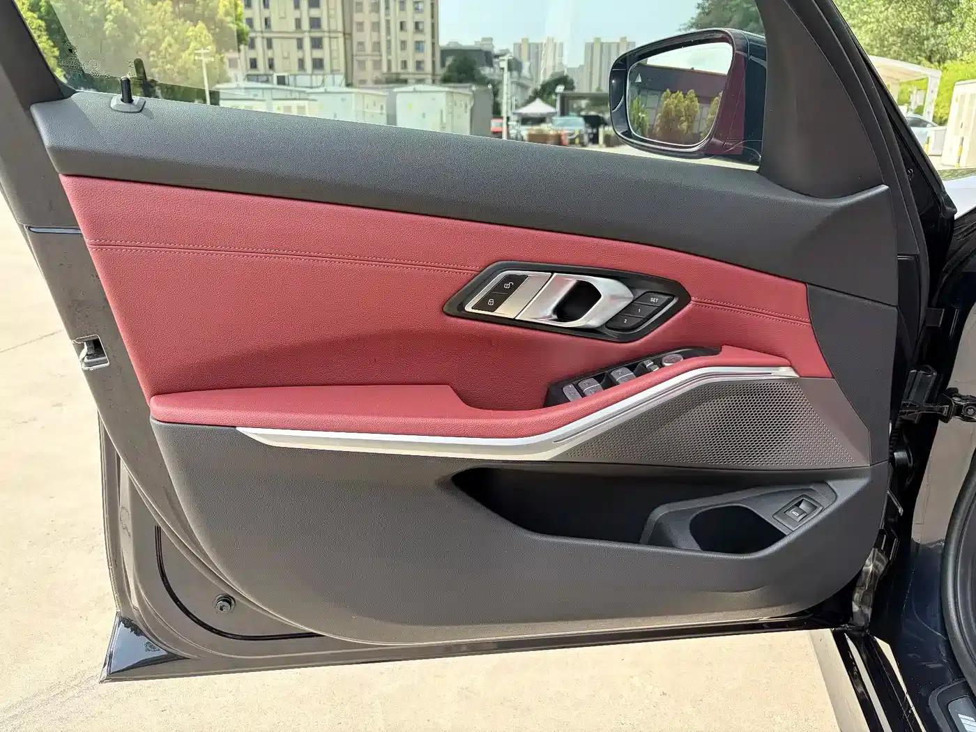 2025 BMW 3 Series 325Li M Sport Package — миниатюра 15