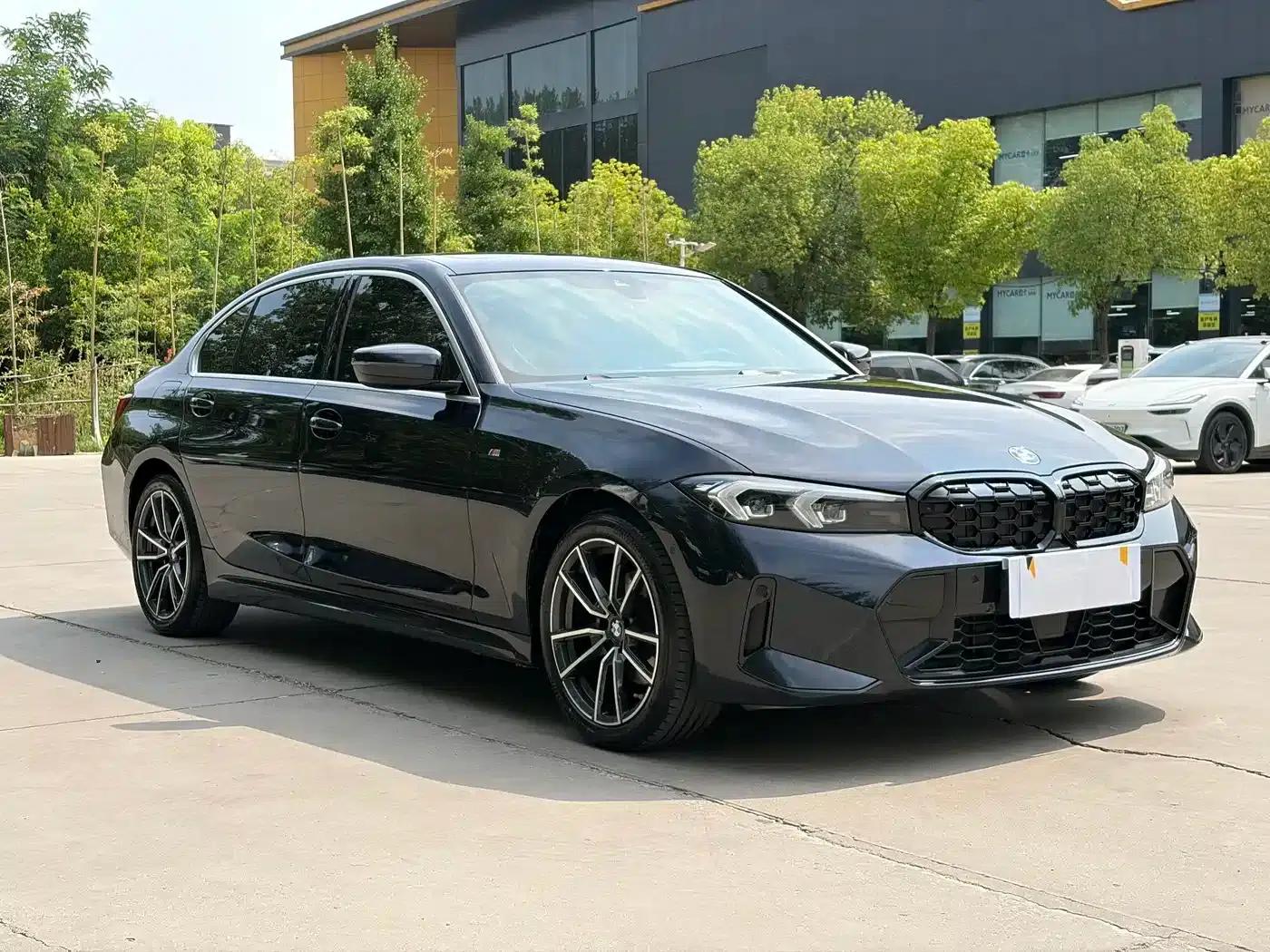 2025 BMW 3 Series 325Li M Sport Package — миниатюра 3