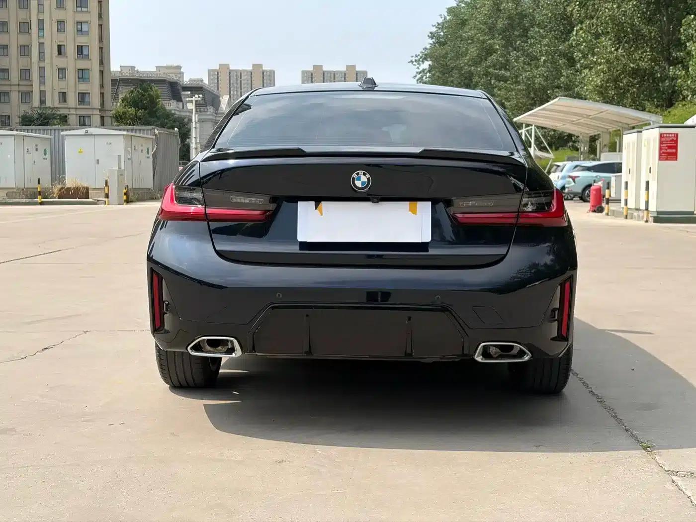 2025 BMW 3 Series 325Li M Sport Package — миниатюра 4
