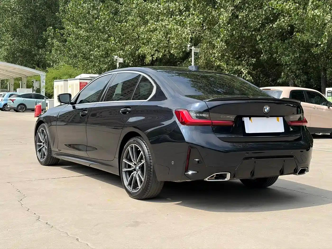 2025 BMW 3 Series 325Li M Sport Package — миниатюра 6