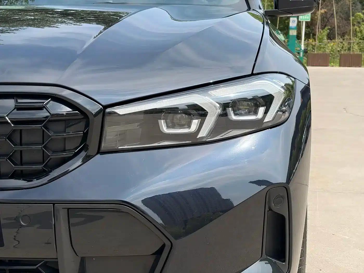 2025 BMW 3 Series 325Li M Sport Package — миниатюра 7
