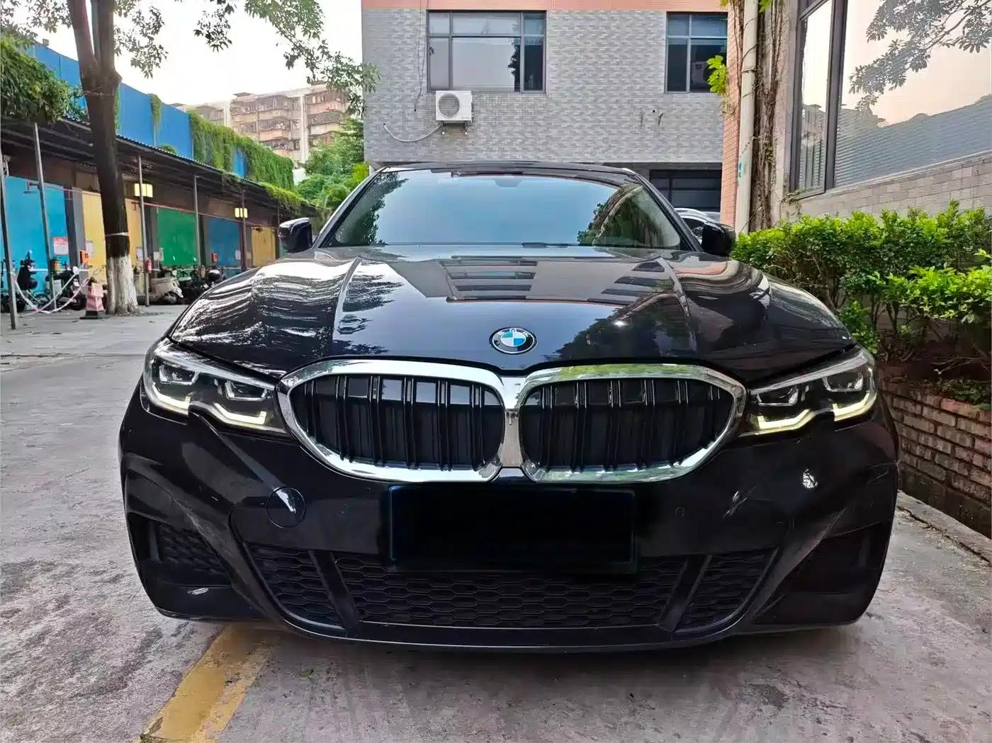 2021 BMW 3 Series 325i M Sport Package — миниатюра 2