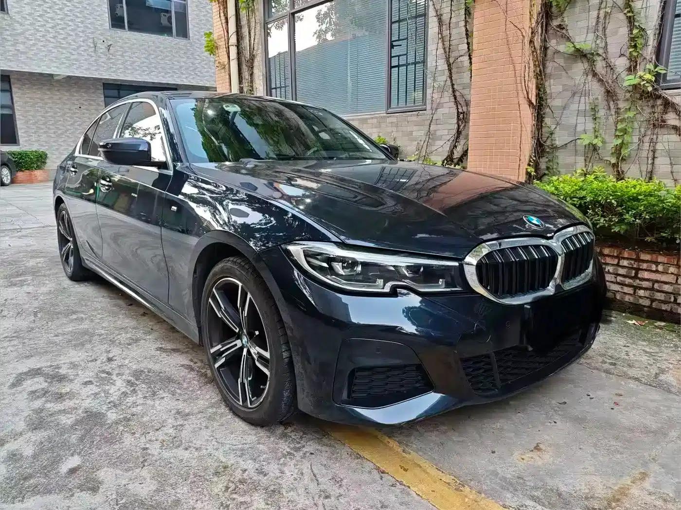 2021 BMW 3 Series 325i M Sport Package — миниатюра 3