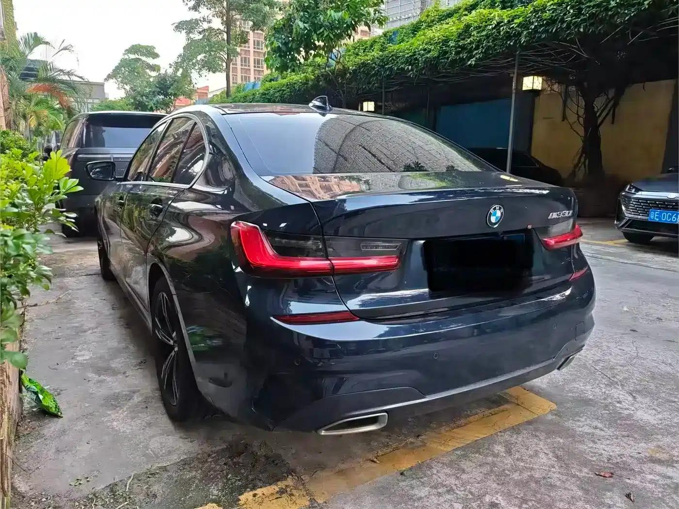 2021 BMW 3 Series 325i M Sport Package — миниатюра 7