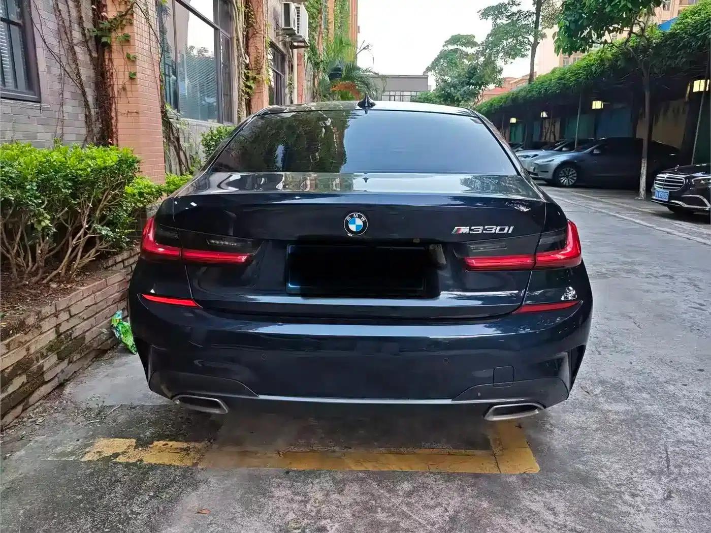2021 BMW 3 Series 325i M Sport Package — миниатюра 8