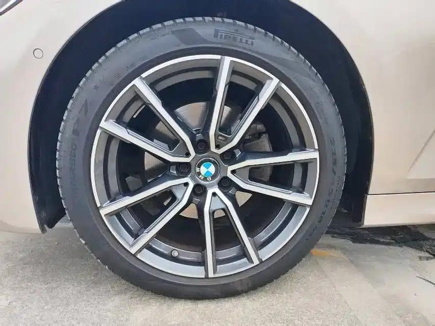 2021 BMW 3 Series Facelift 325Li M Sport Package — миниатюра 4