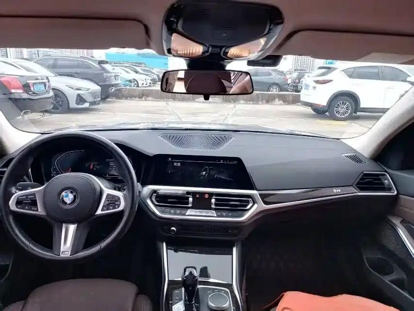 2021 BMW 3 Series Facelift 325Li M Sport Package — миниатюра 7