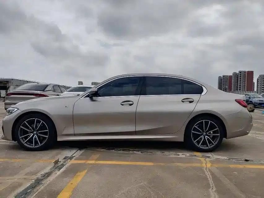 2021 BMW 3 Series Facelift 325Li M Sport Package — миниатюра 8