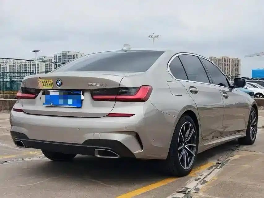 2021 BMW 3 Series Facelift 325Li M Sport Package — миниатюра 9