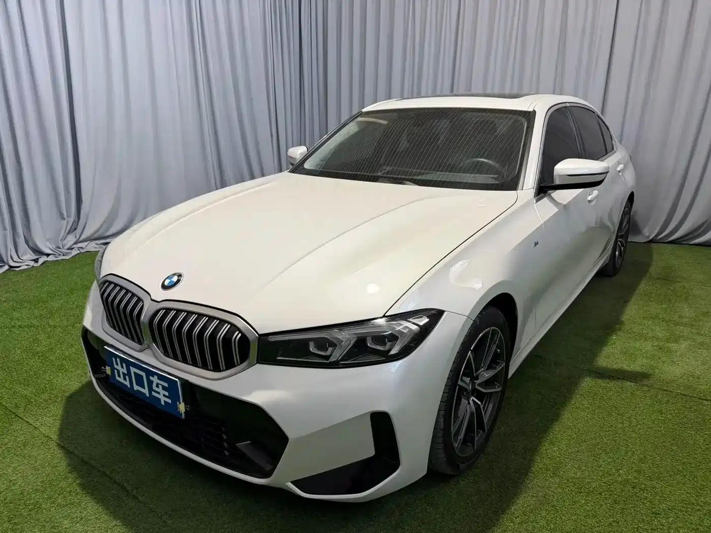 2023 BMW 3 Series 320Li M Sport Package — миниатюра 1