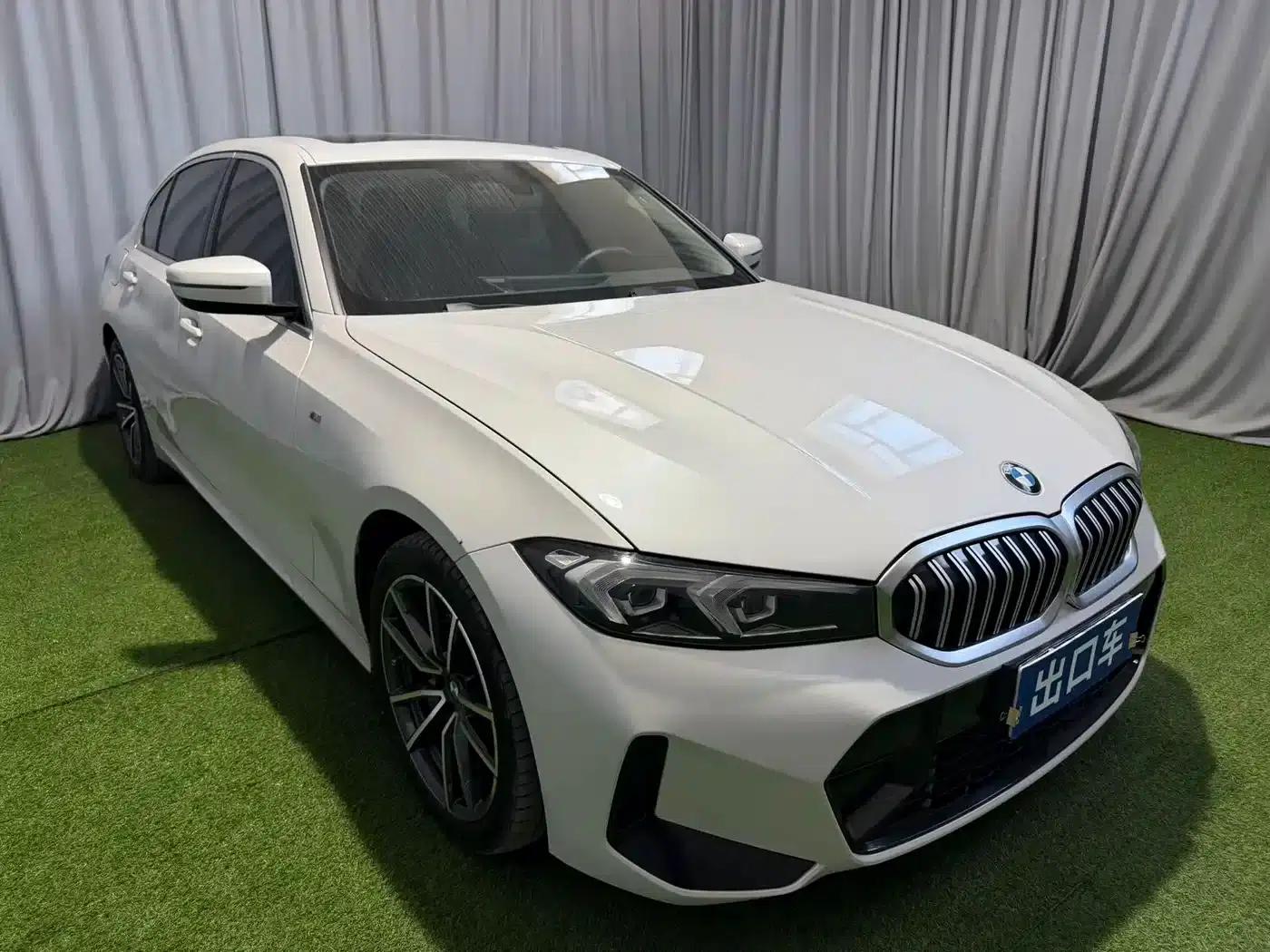 2023 BMW 3 Series 320Li M Sport Package — миниатюра 2