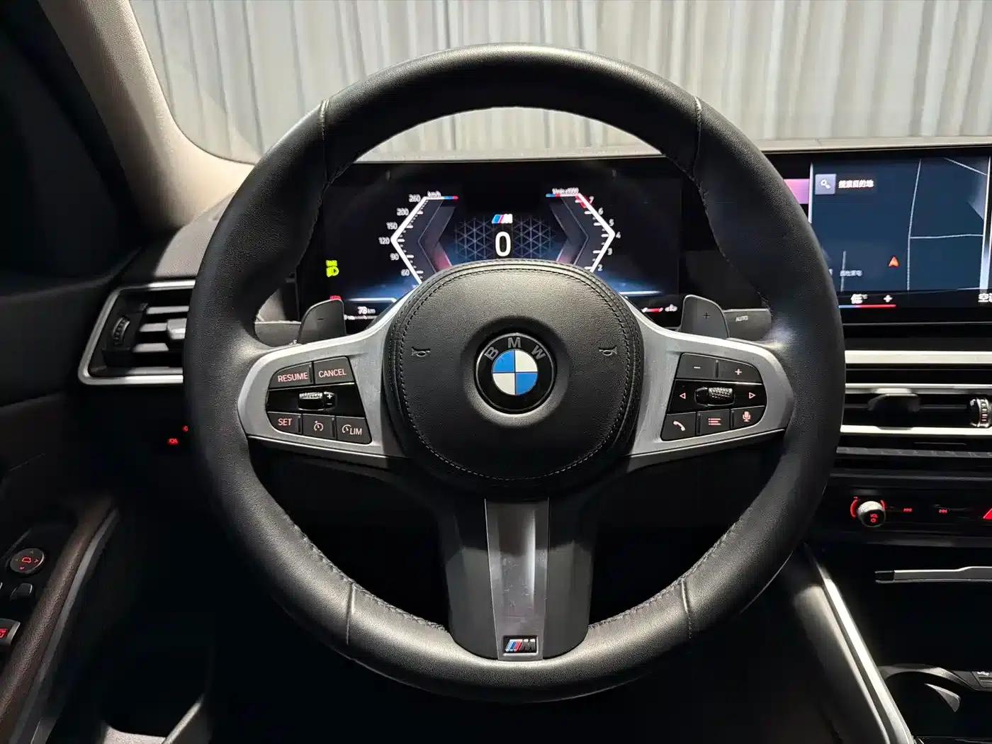 2023 BMW 3 Series 320Li M Sport Package — миниатюра 16