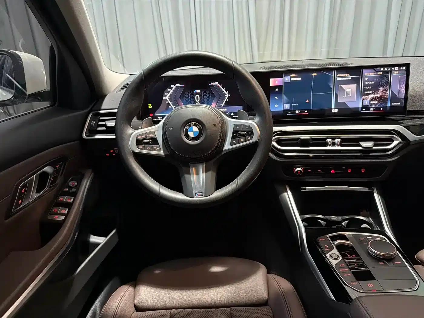 2023 BMW 3 Series 320Li M Sport Package — миниатюра 17