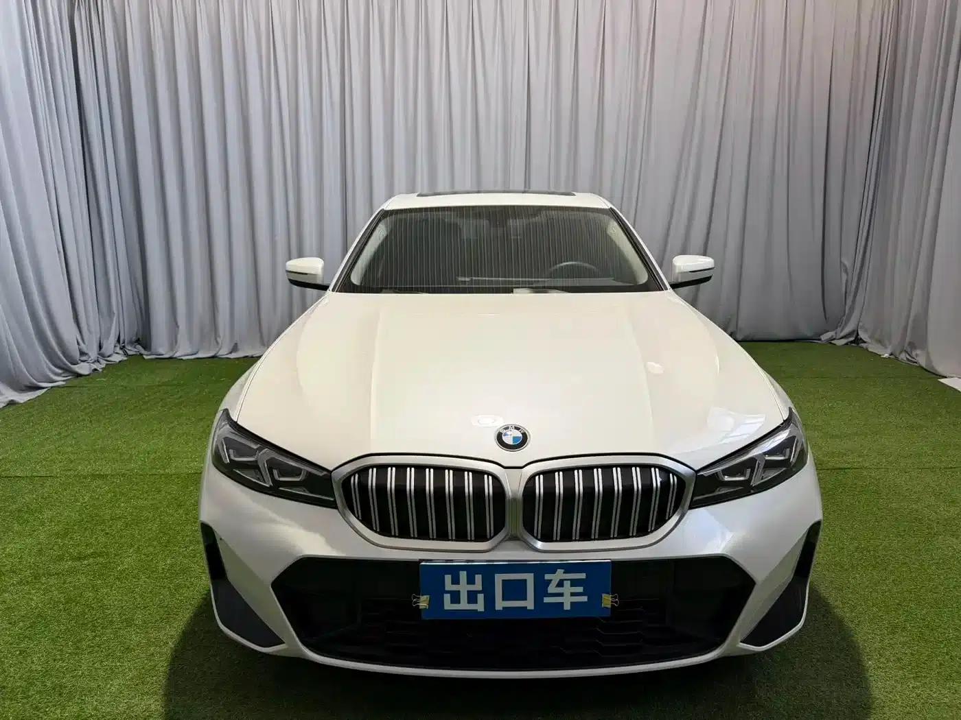 2023 BMW 3 Series 320Li M Sport Package — миниатюра 3