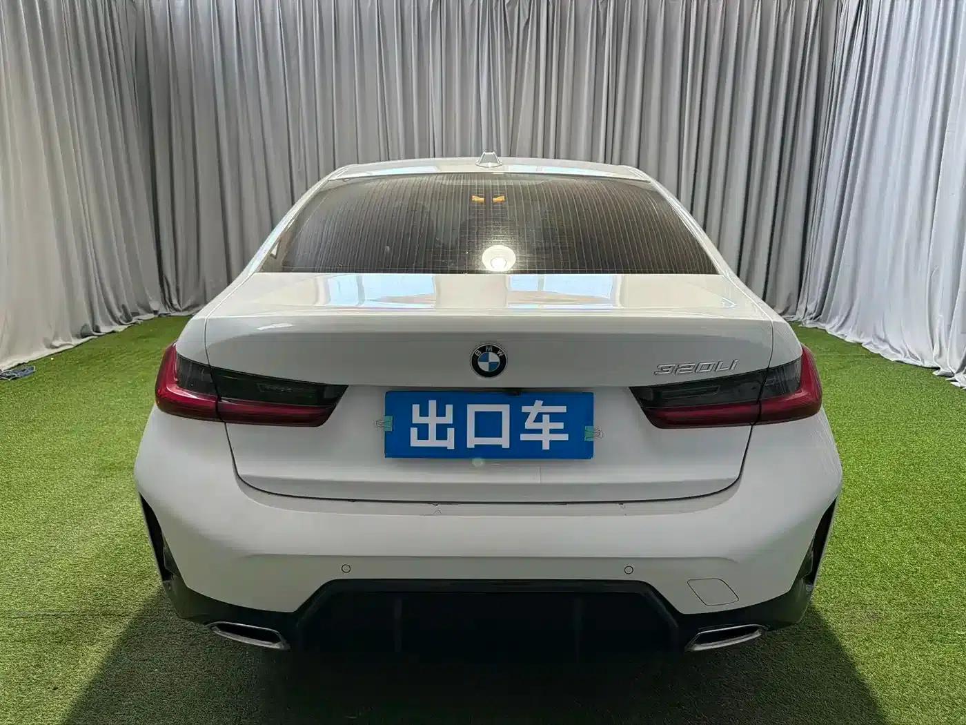 2023 BMW 3 Series 320Li M Sport Package — миниатюра 4