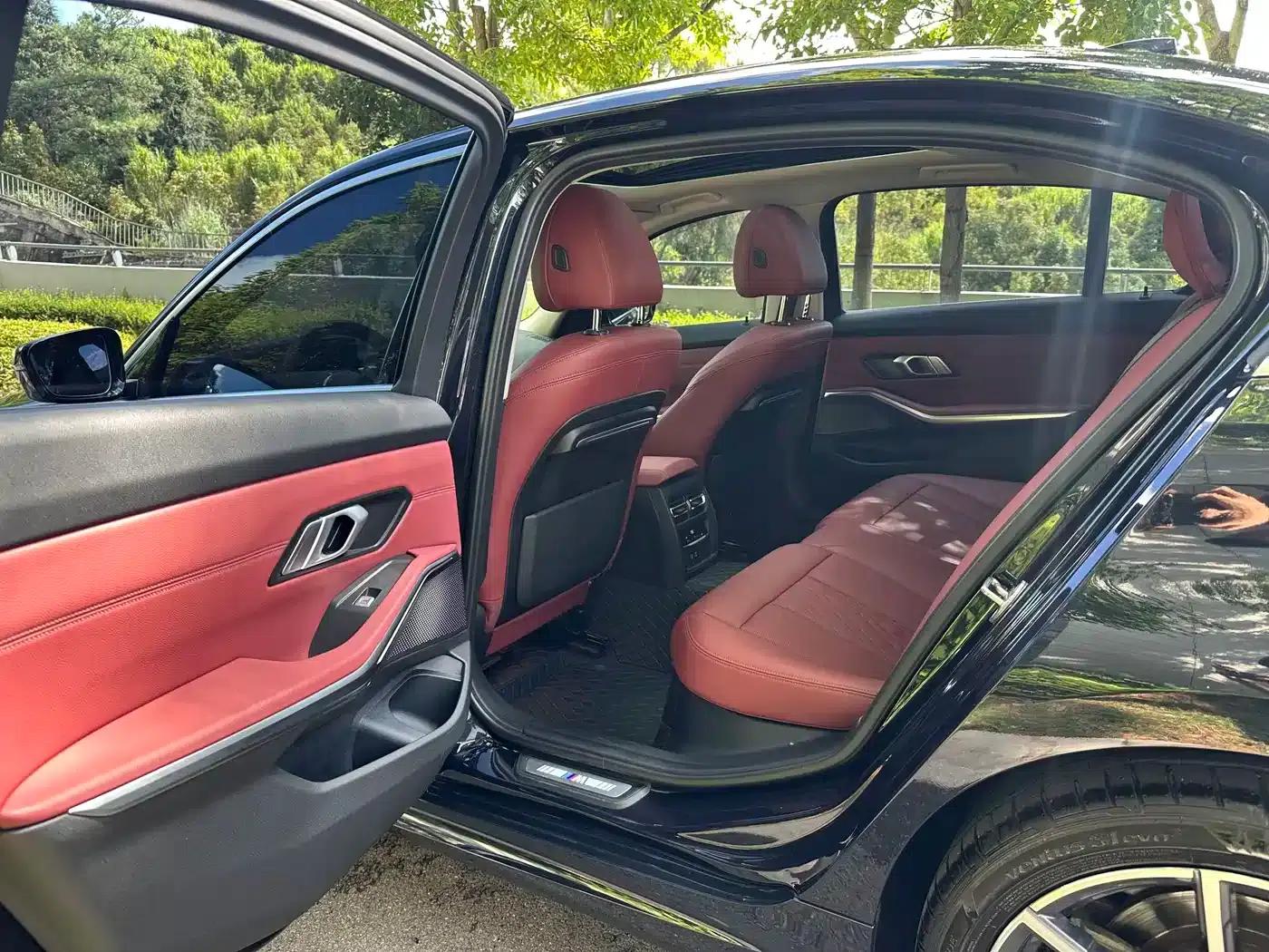 2022 BMW 3 Series 325Li M Sport Package — миниатюра 14