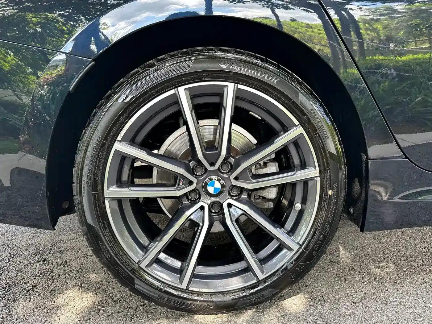 2022 BMW 3 Series 325Li M Sport Package — миниатюра 28