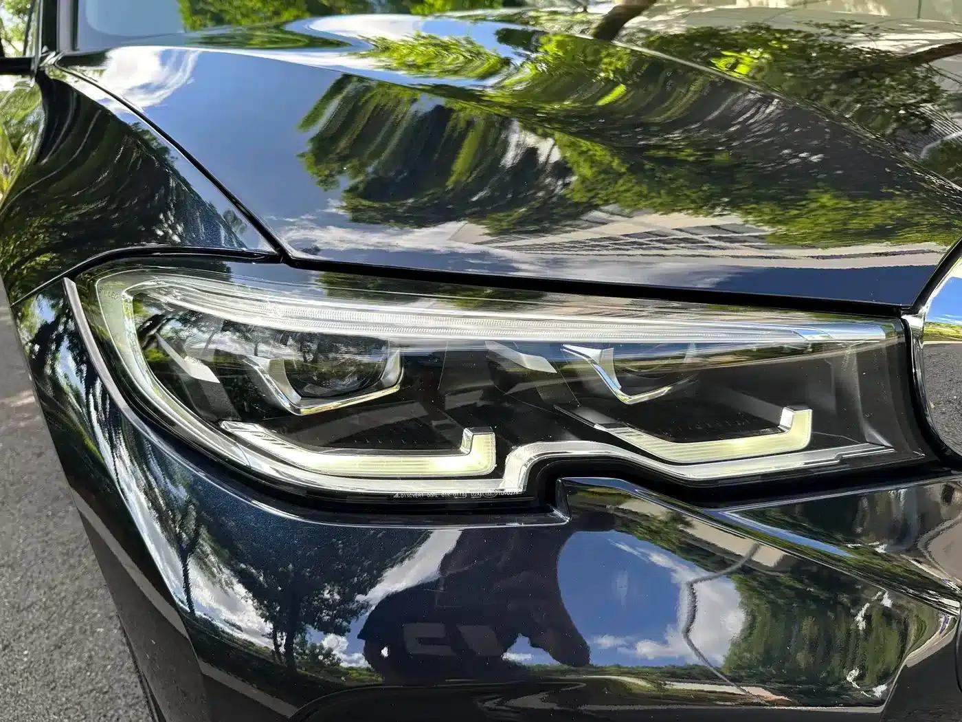 2022 BMW 3 Series 325Li M Sport Package — миниатюра 33