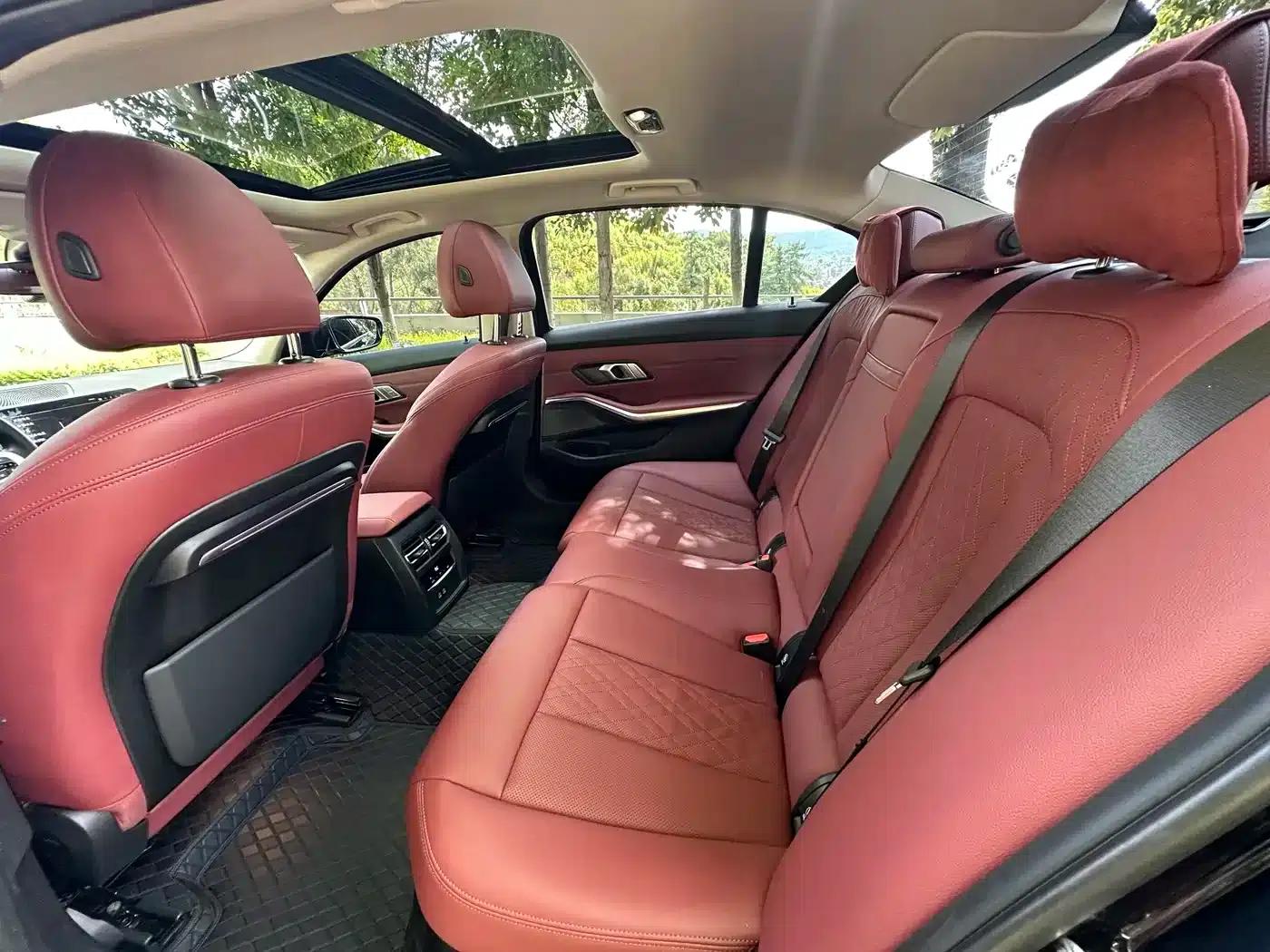 2022 BMW 3 Series 325Li M Sport Package — миниатюра 5