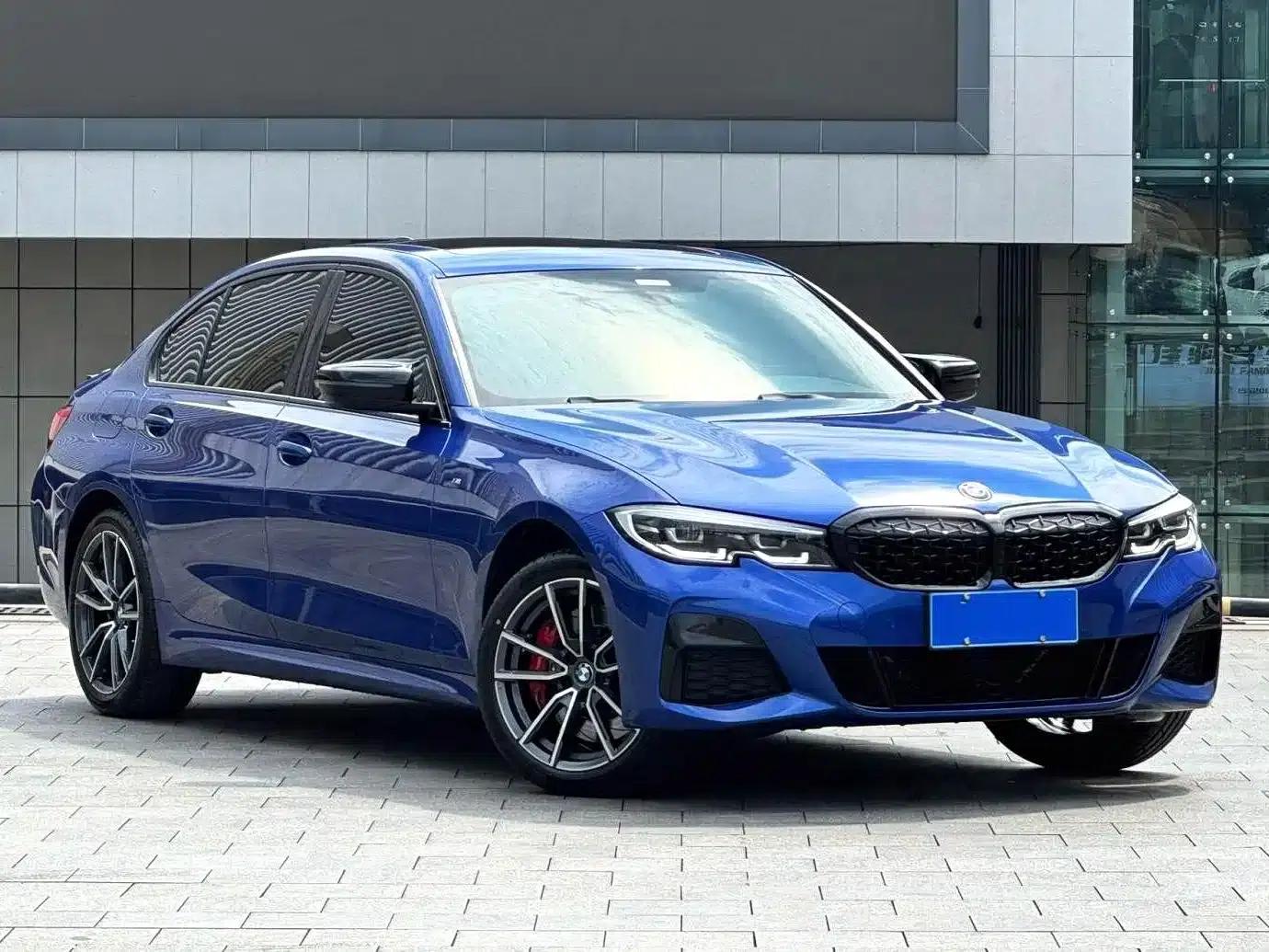 2020 BMW 3 Series 320Li M Sport Package — миниатюра 2