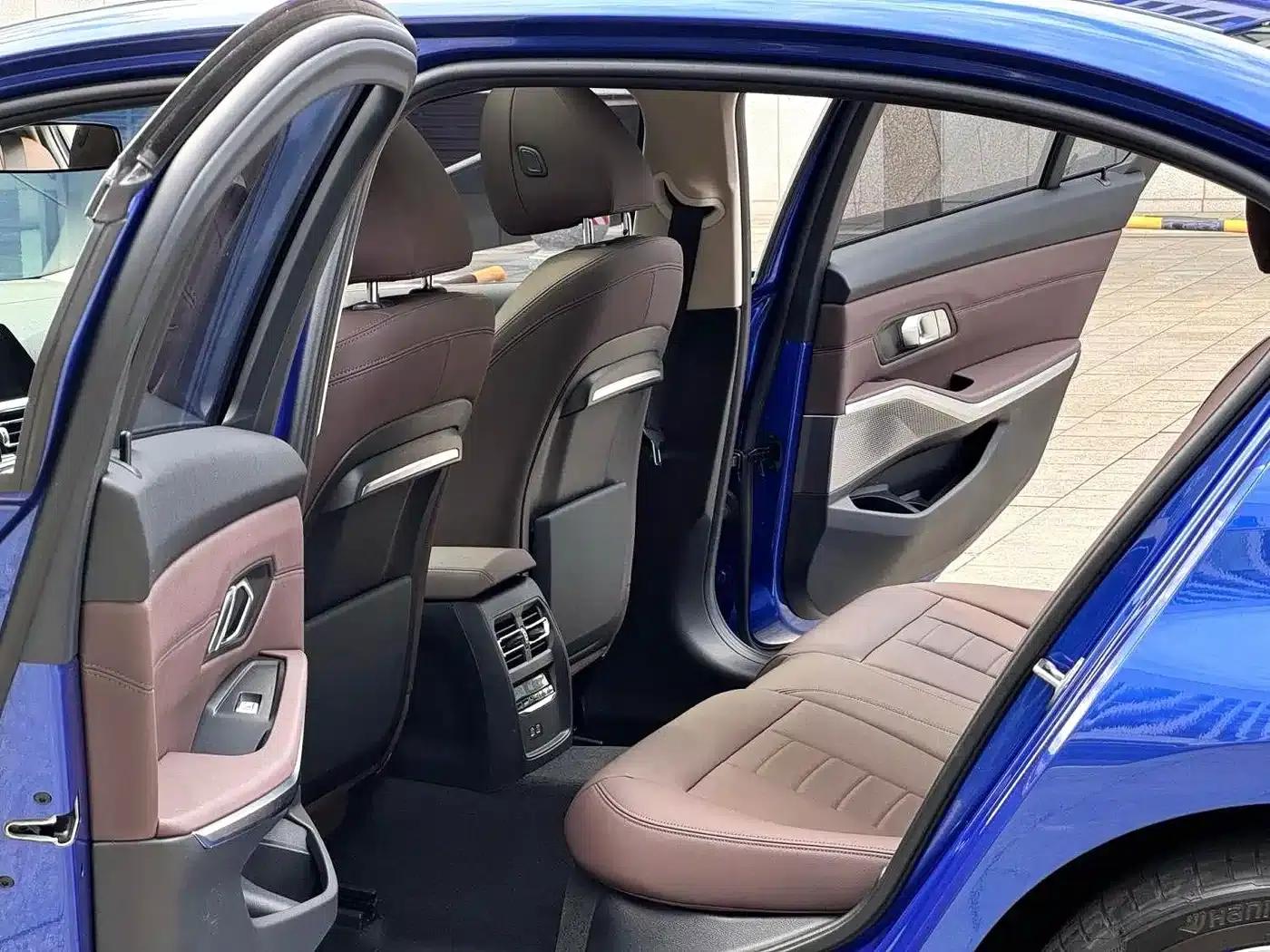 2020 BMW 3 Series 320Li M Sport Package — миниатюра 11