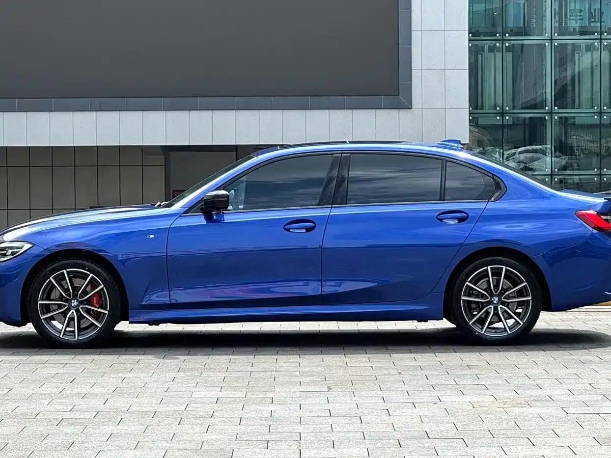 2020 BMW 3 Series 320Li M Sport Package — миниатюра 14
