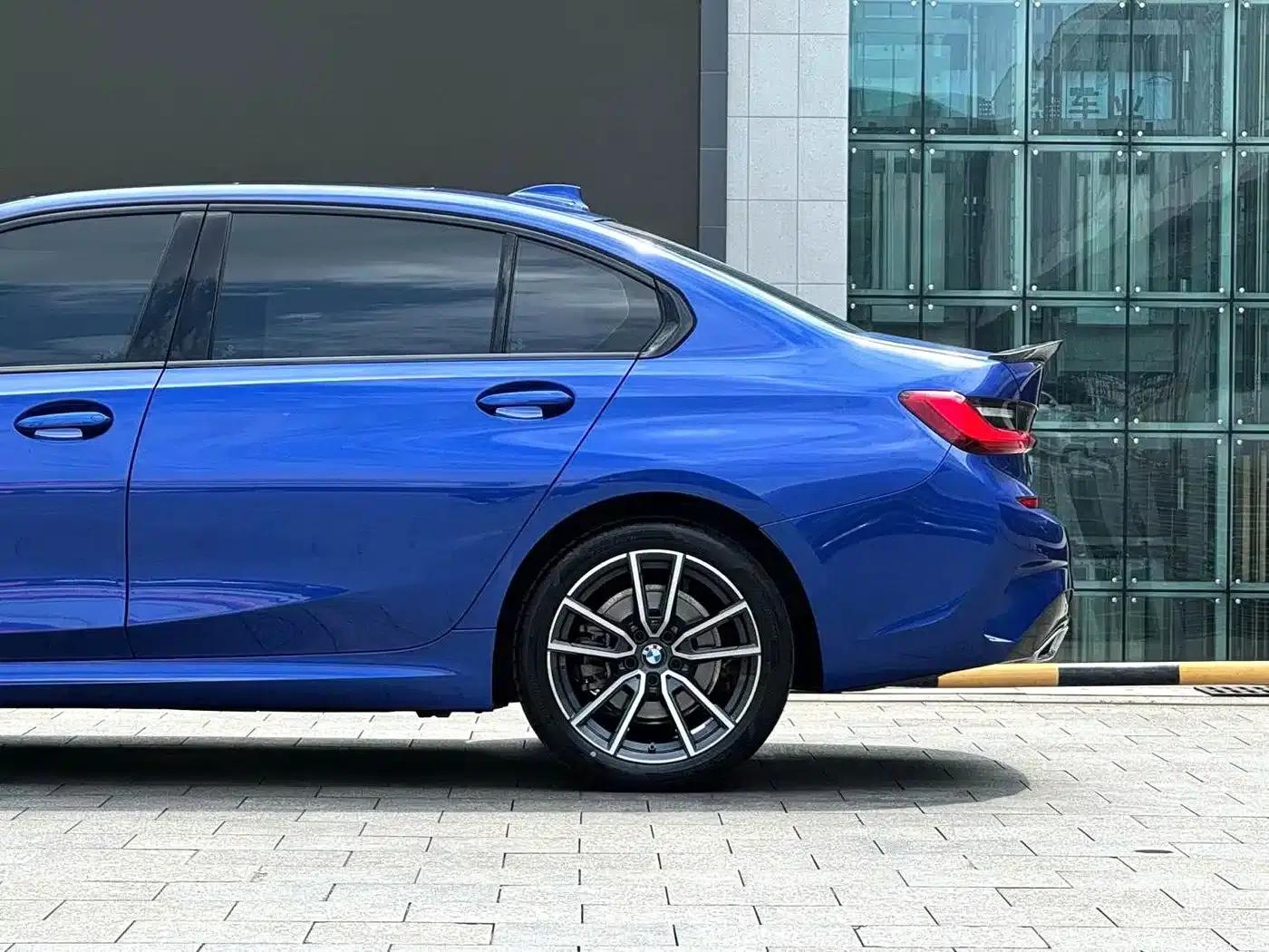 2020 BMW 3 Series 320Li M Sport Package — миниатюра 15
