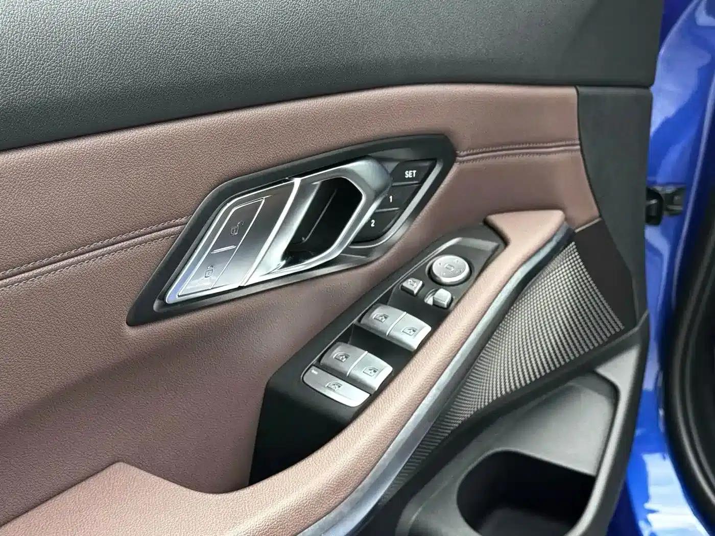 2020 BMW 3 Series 320Li M Sport Package — миниатюра 3