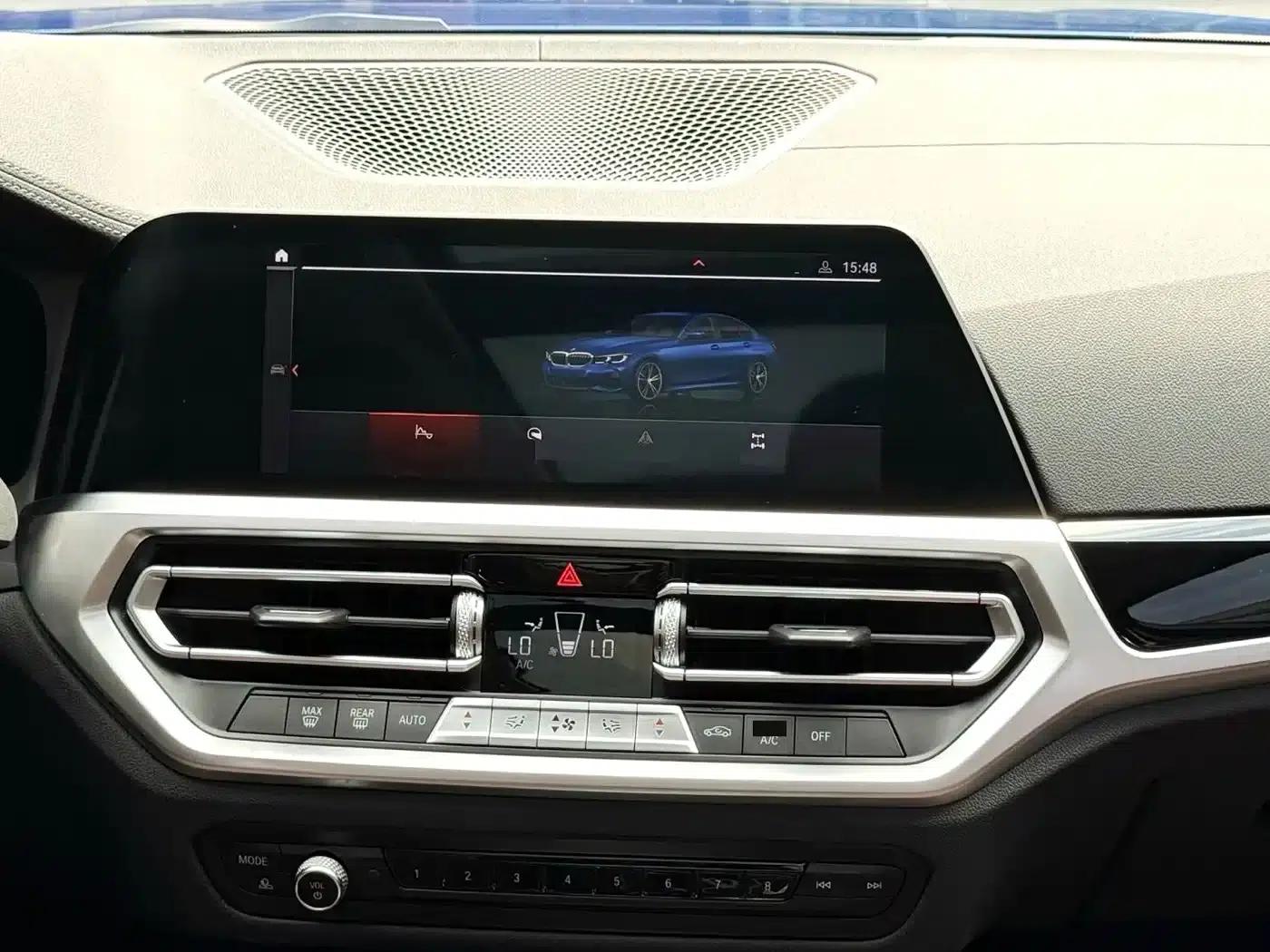 2020 BMW 3 Series 320Li M Sport Package — миниатюра 9
