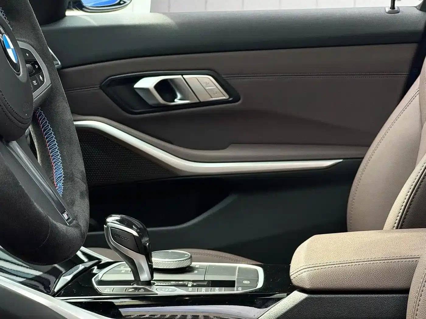 2020 BMW 3 Series 320Li M Sport Package — миниатюра 10