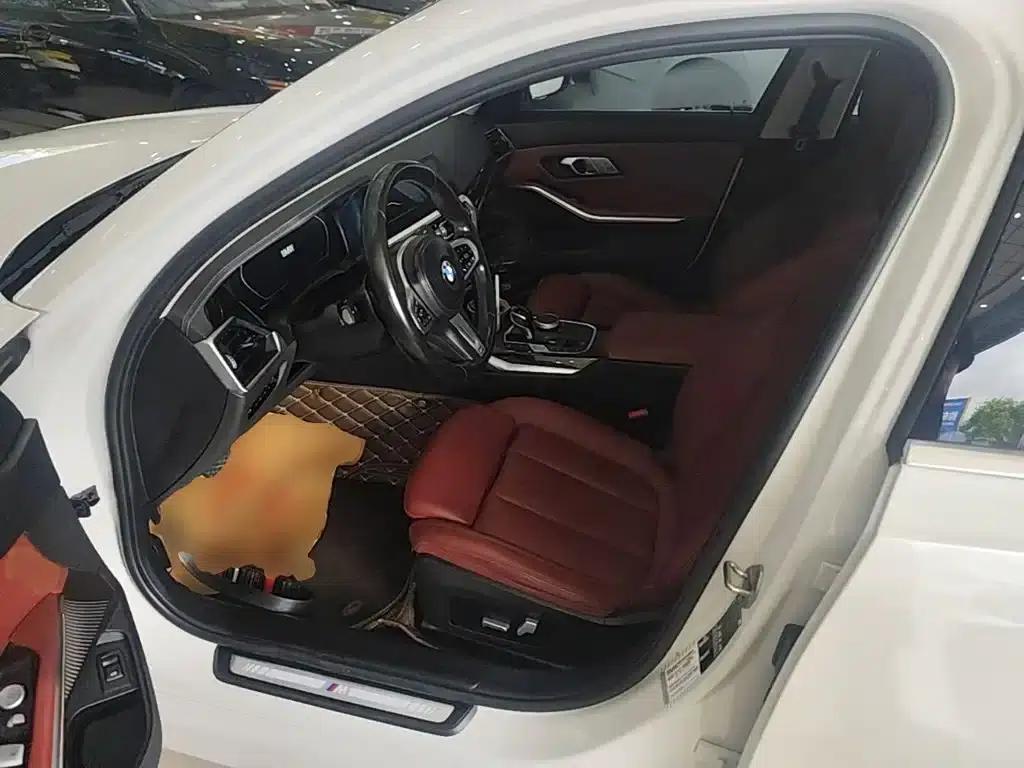 2022 BMW 3 Series Facelift 325Li M Sport Package — миниатюра 15