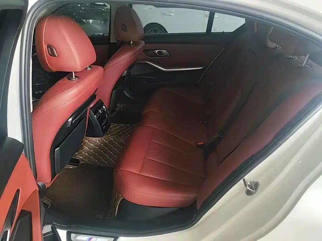 2022 BMW 3 Series Facelift 325Li M Sport Package — миниатюра 17