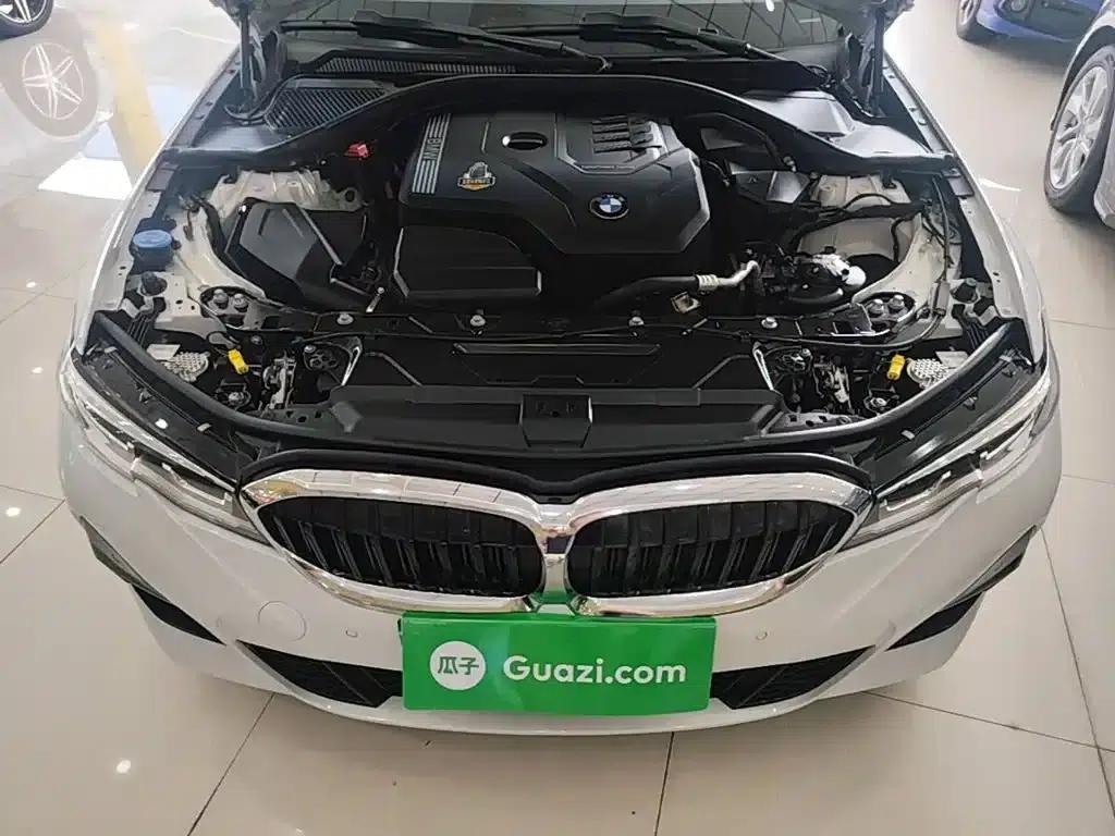 2022 BMW 3 Series Facelift 325Li M Sport Package — миниатюра 20