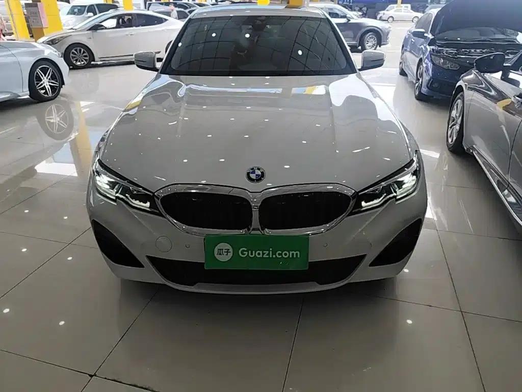 2022 BMW 3 Series Facelift 325Li M Sport Package — миниатюра 3