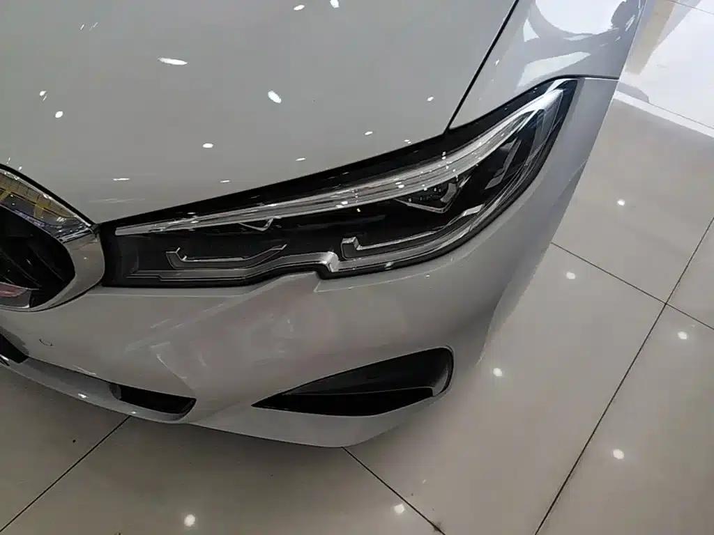 2022 BMW 3 Series Facelift 325Li M Sport Package — миниатюра 24