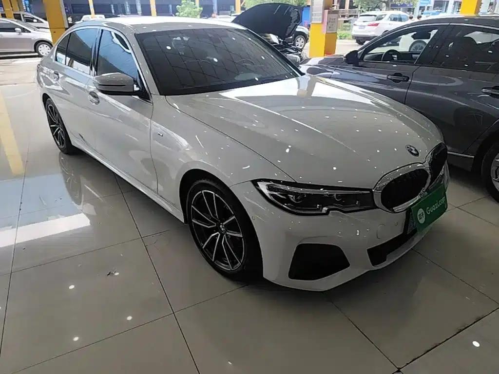 2022 BMW 3 Series Facelift 325Li M Sport Package — миниатюра 4