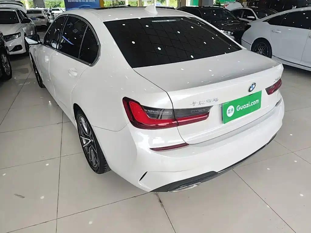 2022 BMW 3 Series Facelift 325Li M Sport Package — миниатюра 5