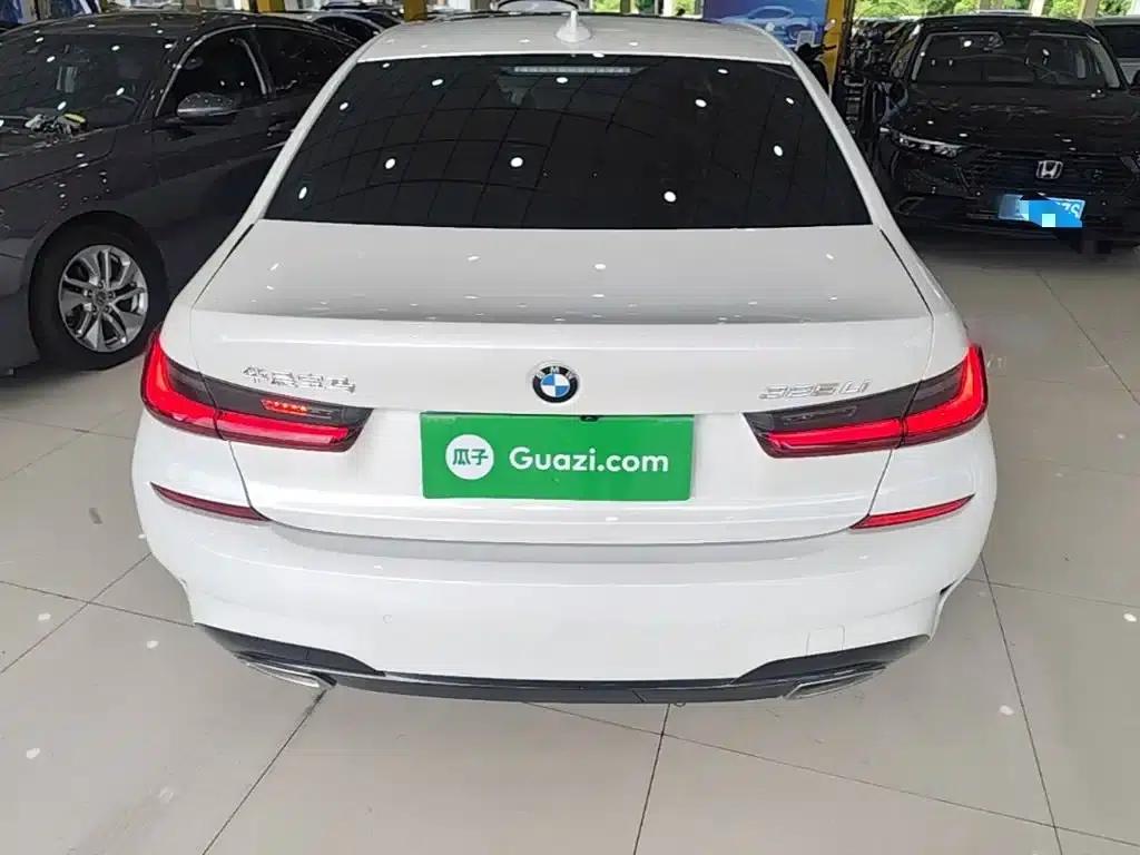 2022 BMW 3 Series Facelift 325Li M Sport Package — миниатюра 6