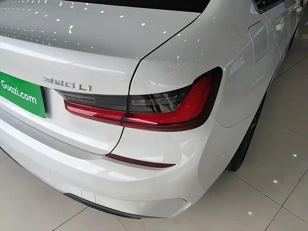 2022 BMW 3 Series Facelift 325Li M Sport Package — миниатюра 8