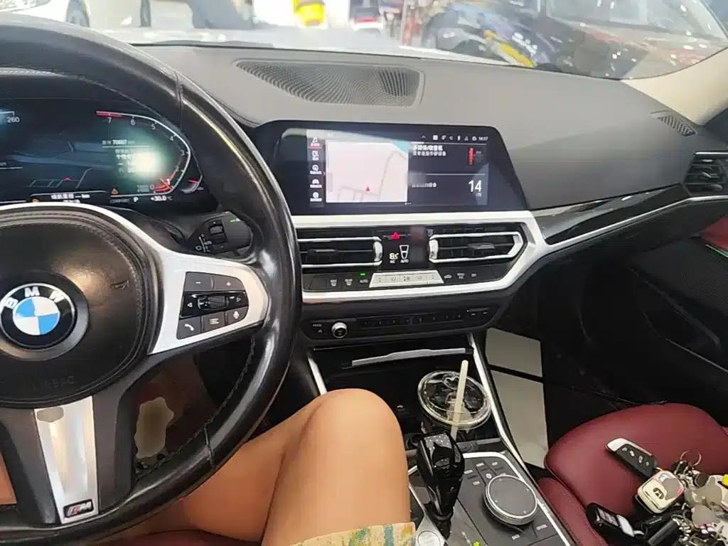 2022 BMW 3 Series Facelift 325Li M Sport Package — миниатюра 10