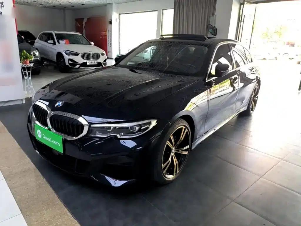 BMW 3 Series 2021 Facelift II 325Li M Sport Package — миниатюра 1